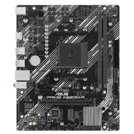 ASUS PRIME A520M-R DDR4 5100MHZ 1XHDMI 1XM.2 USB2.0 MATX AM4 (AMD AM4 5000/4000 /3000 SERİLERİ İLE U