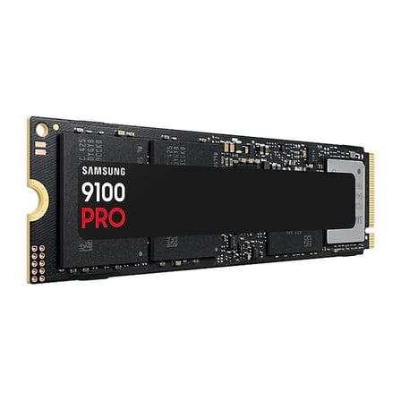2 TB 9100 PRO SAMSUNG NVME M2 MZ-VAP2T0BW PCIE 14700-13400 MB/S SAMSUNG TR GARANTILI