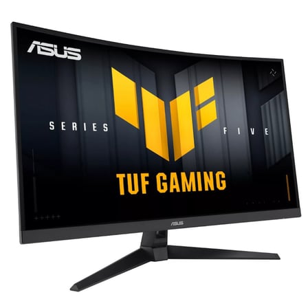 31.5 ASUS TUF GAMING VG32VQM5B 0.5MS 250MHZ 2XHDMI 1XDP FHD 1920X1080 HOPARLÖR FLICKER FREE CURVED V