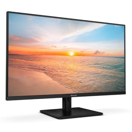 31.5 PHILIPS 32E1N1800LA/00 4MS 60MHZ 2XHDMI 1XDP 4K UHD 3840X2160 HOPARLÖR FLICKER-FREE DÜŞÜK MAVİ 