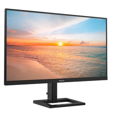 27 PHILIPS 27E1N1800AE/00 IPS 4MS 60MHZ 2XHDMI 1XDP 4K UHD 3840X2160 HOPARLÖR YÜKSEKLİK AYARI VESA S