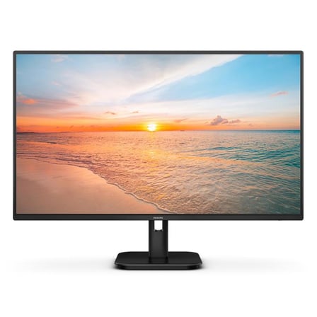 27 PHILIPS 27E1N1200A/01 IPS 1MS 120MHZ 1XVGA 1XHDMI 1XDP FHD 1920X1080 HOPARLÖR FLICKER-FREE VESA S