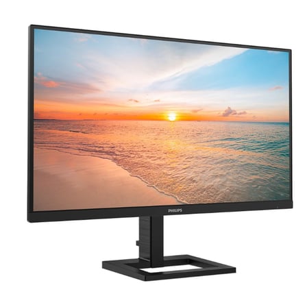 27 PHILIPS 27E1N1800AE/01 IPS 4MS 60MHZ 2XHDMI 1XDP 4K UHD 3840X2160 HOPARLÖR YÜKSEKLİK AYARI VESA S