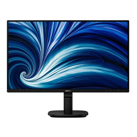 23.8 PHILIPS 24B2N2200/00 IPS 4MS 120MHZ 1XVGA 1XHDMI 1XDP FHD 1920X1080 HOPARLÖR VESA SİYAH (5 YIL 