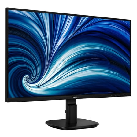 23.8 PHILIPS 24B2N2200/00 IPS 4MS 120MHZ 1XVGA 1XHDMI 1XDP FHD 1920X1080 HOPARLÖR VESA SİYAH (5 YIL 