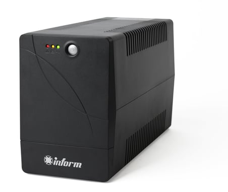 INFORM GUARDIAN 1000VA 1F/1F (2X7AH) 7/20DK LINE INTERAKTIF UPS