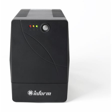 INFORM GUARDIAN 1200VA 1F/1F (2X7AH) 7/20DK LINE INTERAKTIF UPS