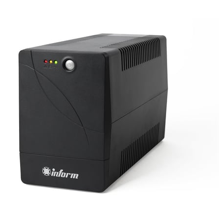 INFORM GUARDIAN 1200VA 1F/1F (2X7AH) 7/20DK LINE INTERAKTIF UPS
