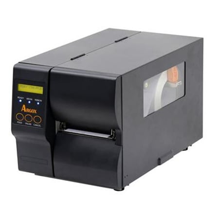 ARGOX IX4-250 PRO 203DPI TERMAL TRANSFER USB+SERİ+ETHERNET ENDÜSTRİYEL BARKOD YAZICI (RİBONLU KULLAN