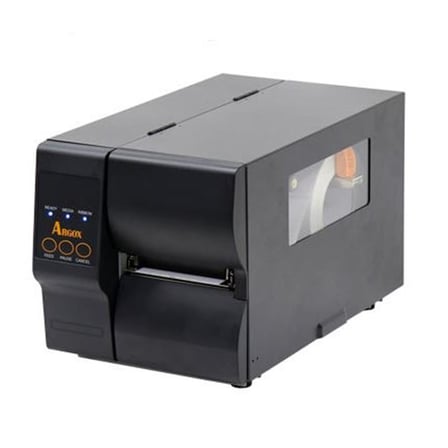 ARGOX IX4-240 PRO 203DPI TERMAL TRANSFER USB+SERİ+ETHERNET ENDÜSTRİYEL BARKOD YAZICI (RİBONLU KULLAN