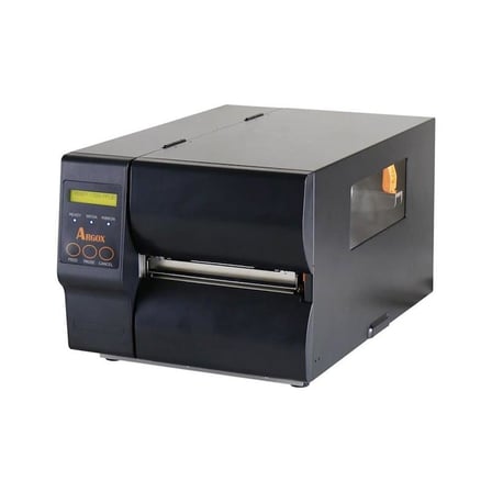 ARGOX IX4-350 PRO 300DPI TERMAL TRANSFER USB+SERİ+ETHERNET ENDÜSTRİYEL BARKOD YAZICI (RİBONLU KULLAN