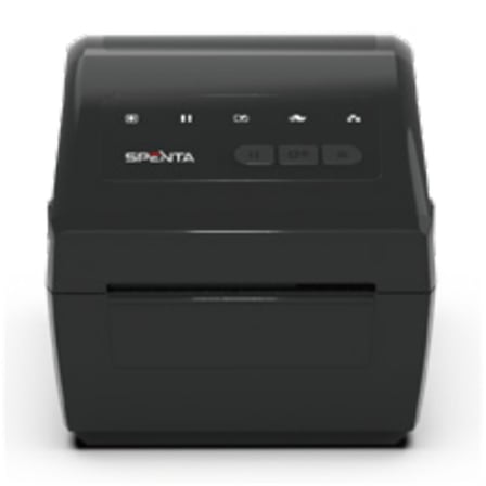 SPENTA SPR-211D 203DPI DİREKT TERMAL USB+ETHERNET BARKOD YAZICI (RİBONSUZ KULLANIM)