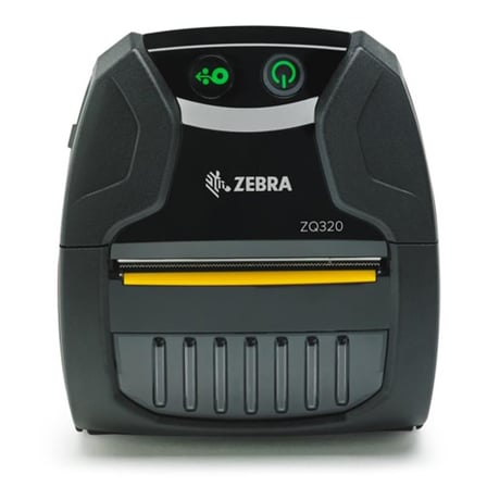 ZEBRA ZQ320 PLUS (ZQ32-A0E04TE-00) 203DPI DİREKT TERMAL BLUETOOTH TAŞINABİLİR MOBİL FİŞ YAZICI (TYPE