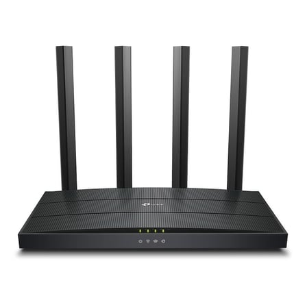 TP-LINK ARCHER AX12 AX1500 WI-FI6 4 PORT GIGABIT 2.4/5GHZ DUAL BAND ROUTER