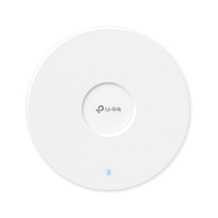 TP-LINK OMADA EAP773 BE9300 TRIBAND WIFI7 5760MBPS/6GHZ/2880MBP/5GHZ/574MBPS/2.4GHZ ACCESS POINT (AD