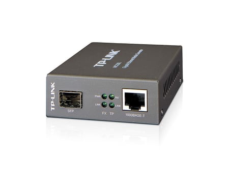 Tp Link Omada Mc220L Gigabit Ethernet Medya Donusturucu