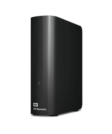 WD Elements Desktop 16 TB