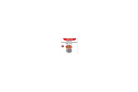 Fastbond 27145 Lehim Teli 1 mm 100 gr