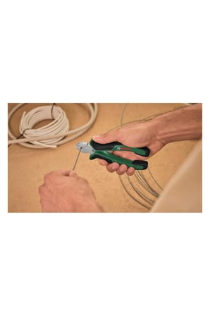Bosch Yeşil Seri Yan Keski 160 mm