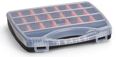 Portbag PP01 Poly 32 Organizer Separatörlü