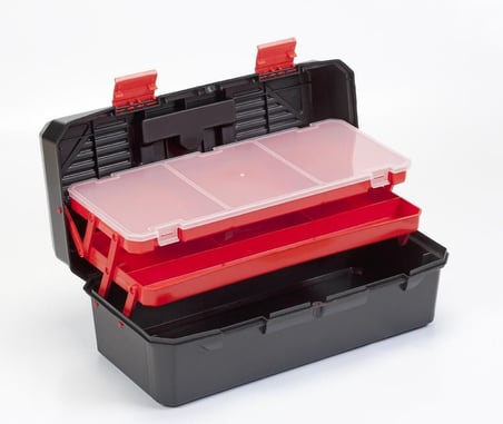 Portbag PR05 20 '' Raflı Takım Çantası