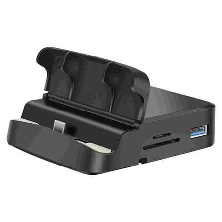 Çoklu Bağlantı 8'li Docking Station