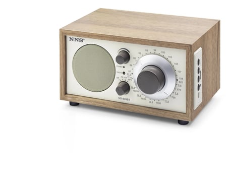 Hoparlör 5W 217x160x120mm Kablosuz (Bluetooth Model)