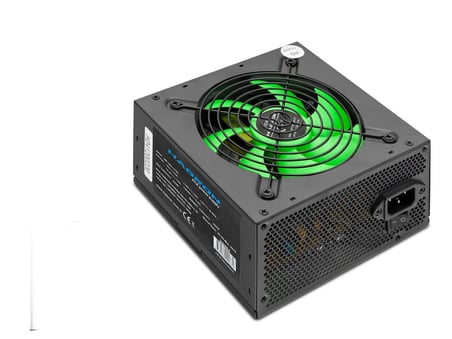 Ekonomik 300W ATX Güç Kaynağı 12cm Fan Siyah