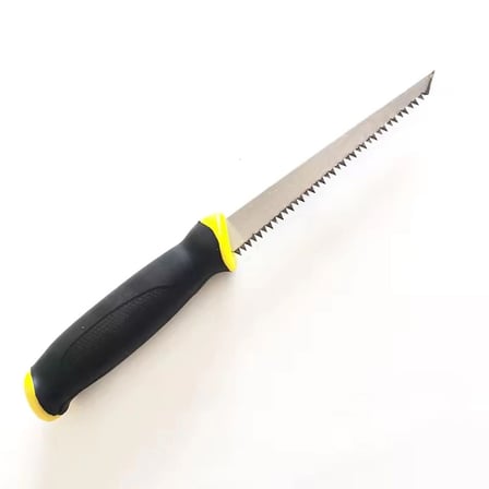 Ergonomik Alçıpan Testere 150 mm Yüksek Karbonlu Çelik