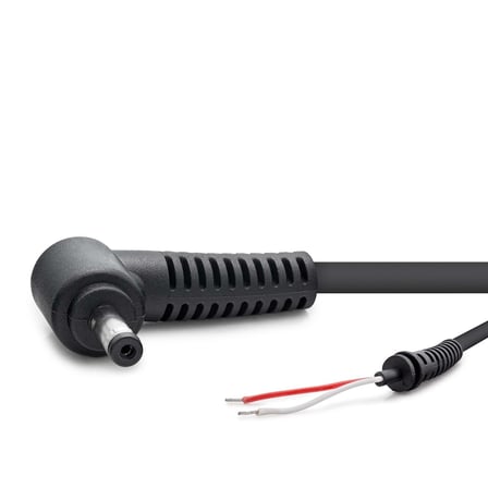 Siyah Adaptör Kablosu 1.2M Asus Grundıg 30W-90W