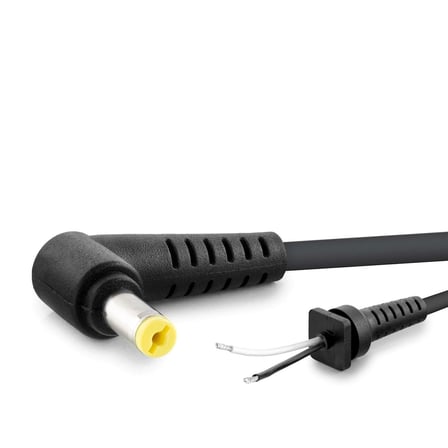 Acer L Tip Adaptör Kablosu 1.2M 120W-150W Siyah