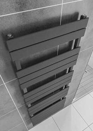 Warma Smyrna Çelik Dizayn Havlupan 600x1600 Beyaz (RAL 9016 Gloss 80)