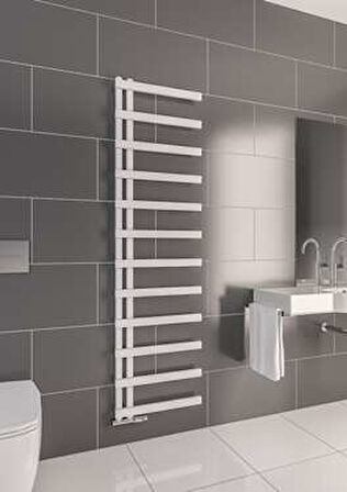 Warma Lido Çelik Dizayn Boyalı Havlupan 500x1800 Pütürlü Antrasit (7946)