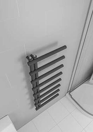 Warma Tire Çelik Dizayn Boyalı Havlupan 600x1150 Pütürlü Antrasit (7946)