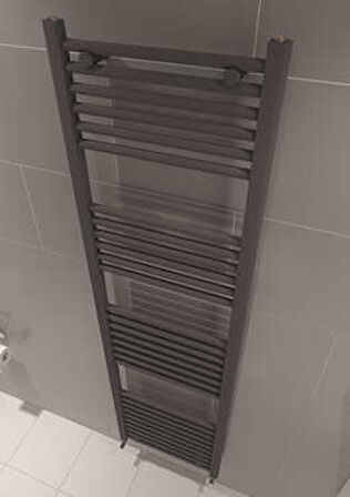 Warma Fina Çelik Boyalı Havlupan 500x1800 Beyaz (RAL 9016 Gloss 80)