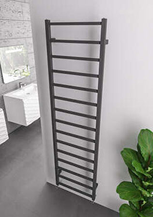 Warma Jet Çelik Dizayn Boyalı Havlupan 600x1800 Pütürlü Beyaz (RAL 9016)