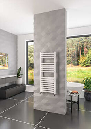 Warma Urla Çelik Dizayn Boyalı Havlupan 500x1200 Pütürlü Antrasit (7946)