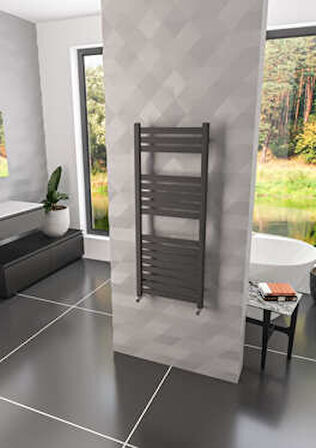 Warma Urla Çelik Dizayn Boyalı Havlupan 500x1200 Pütürlü Beyaz (RAL 9016)