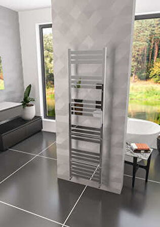 Warma Urla Çelik Dizayn Krom Havlupan 600x1800 Krom