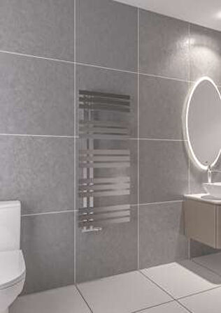 Warma Elche Çelik Dizayn Krom Havlupan 600x1200 Krom