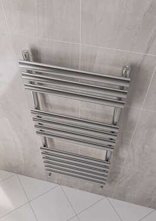 Warma Nuevita Çelik Dizayn Krom Havlupan 500x1200 Krom