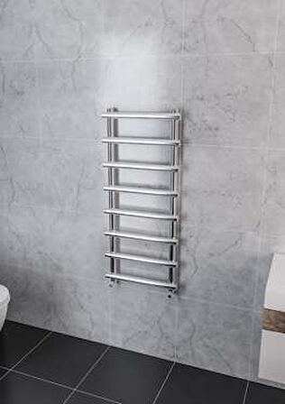 Warma Chios Çelik Dizayn Krom Havlupan 500x1150 Krom