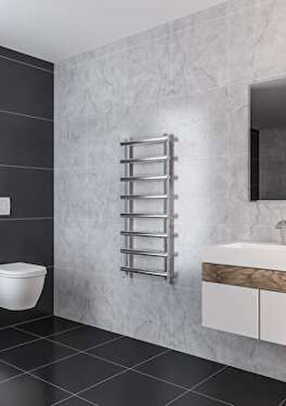 Warma Chios Çelik Dizayn Krom Havlupan 500x1150 Krom