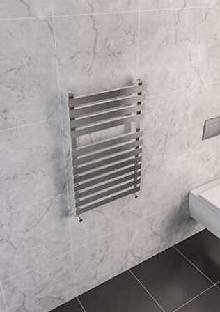 Warma Delfina Çelik Dizayn Krom Havlupan 500x800 Krom