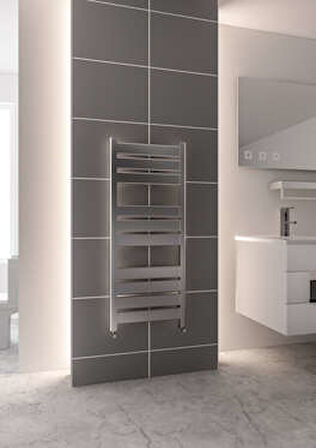 Warma Norina Çelik Dizayn Krom Havlupan 600x1200 Krom