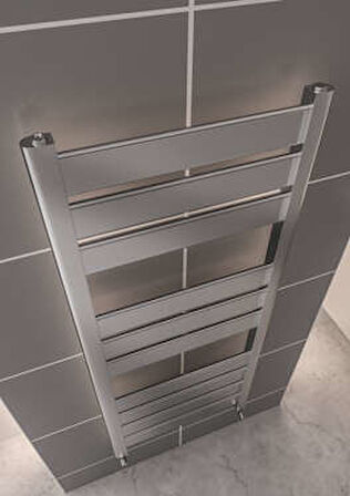 Warma Norina Çelik Dizayn Krom Havlupan 600x1200 Krom