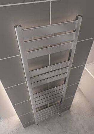 Warma Norina Çelik Dizayn Krom Havlupan 500x1800 Krom