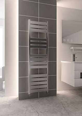 Warma Norina Çelik Dizayn Krom Havlupan 500x1800 Krom