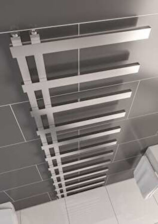 Warma Lido Çelik Dizayn Krom Havlupan 500x1800 Krom