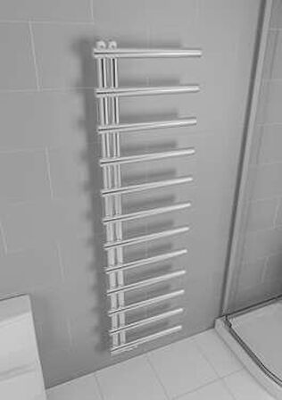 Warma Tire Çelik Dizayn Krom Havlupan 500x1750 Krom